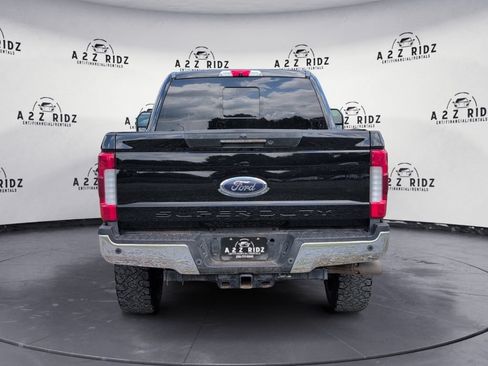 Used 2019 Ford F350 Lariat w/ Lariat Ultimate Package AWD/4WD image 5
