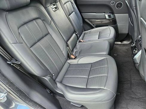 Used 2019 Land Rover Range Rover Sport Autobiography image 19