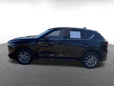 Used 2025 MAZDA CX-5 AWD 2.5 S w/ Preferred Package image 9