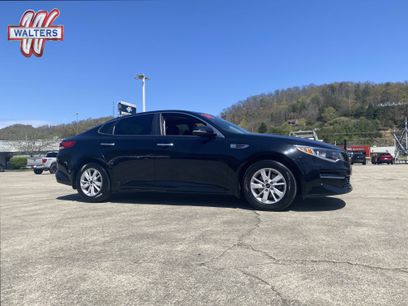 Used 2018 Kia Optima LX