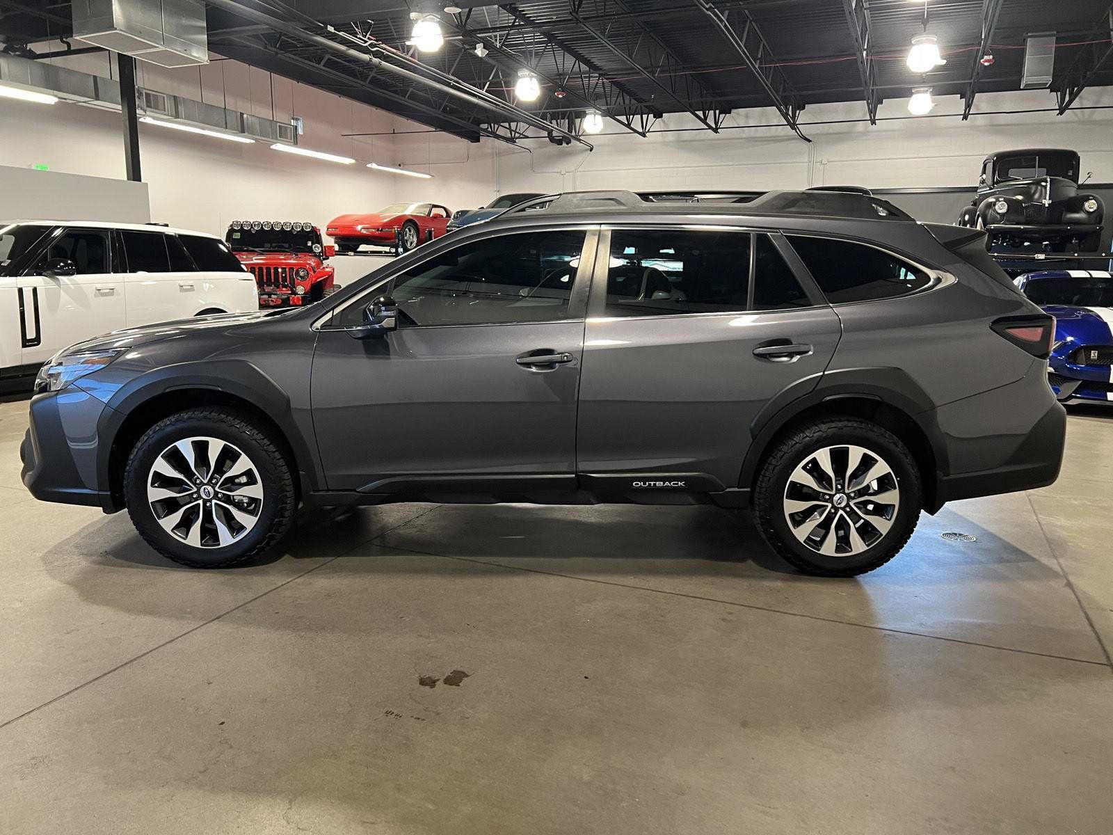 Used 2024 Subaru Outback Limited XT w/ Popular Package #2 AWD/4WD image 6
