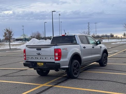 Used 2022 Ford Ranger XL w/ Equipment Group 101A High image 3