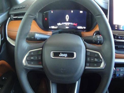 Certified 2025 Jeep Compass Limited w/ Elite Group image 24