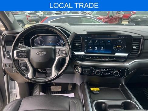 Used 2024 Chevrolet Silverado 2500 LTZ w/ LTZ Plus Package AWD/4WD image 24