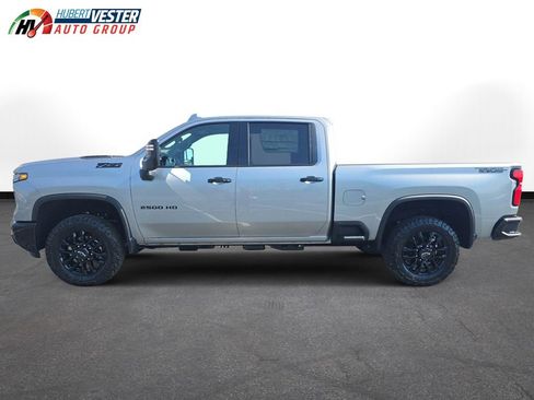 New 2026 Chevrolet Silverado 2500 LTZ w/ Trail Boss Package image 1
