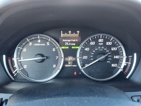 Used 2017 Acura MDX SH-AWD w/ Advance Package image 8