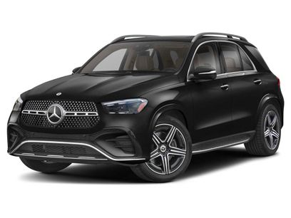 New 2026 Mercedes-Benz GLE 580 4MATIC