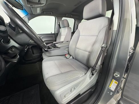 Used 2017 Chevrolet Silverado 1500 LT w/ All Star Edition AWD/4WD image 16