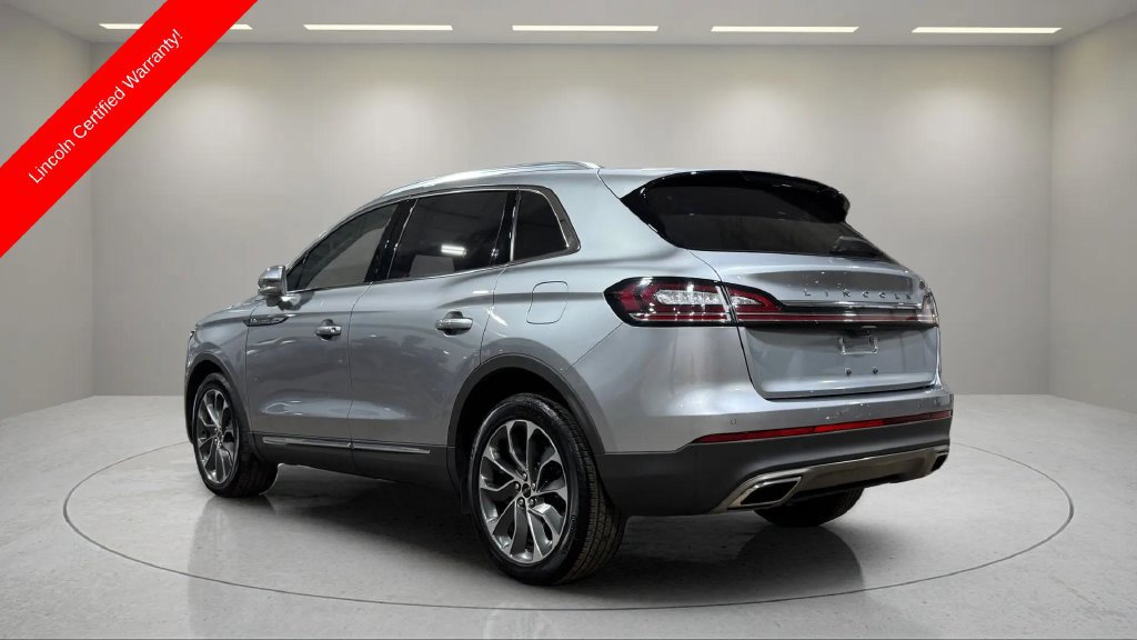 Certified 2023 Lincoln Nautilus Reserve w/ Cargo Utility Package AWD/4WD image 17