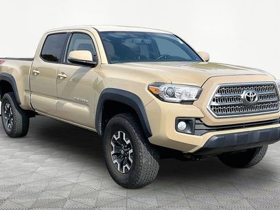 Used 2016 Toyota Tacoma TRD Off-Road w/ Towing Package