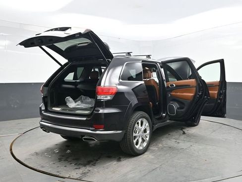 Used 2020 Jeep Grand Cherokee Summit AWD/4WD image 49