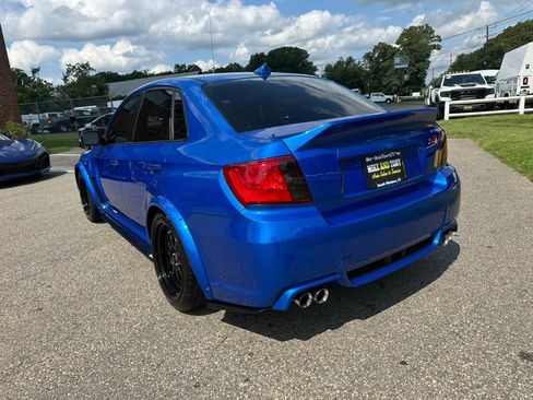 Used 2014 Subaru Impreza WRX STI AWD/4WD image 8