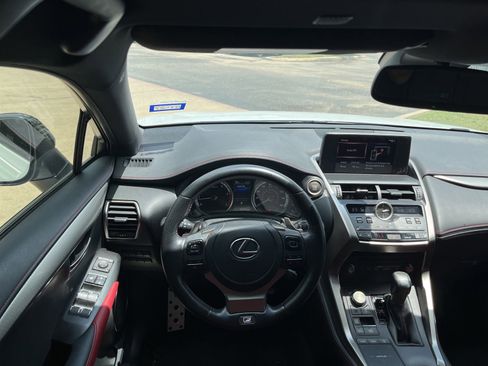 Used 2021 Lexus NX 300 F Sport w/ F Sport Premium Package FWD image 6