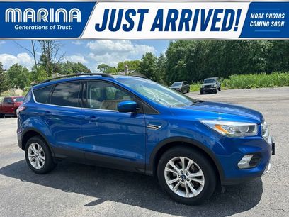Used 2018 Ford Escape SEL