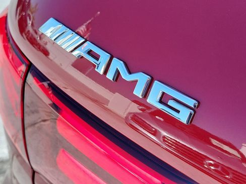 New 2026 Mercedes-Benz GLB 35 AMG 4MATIC image 9