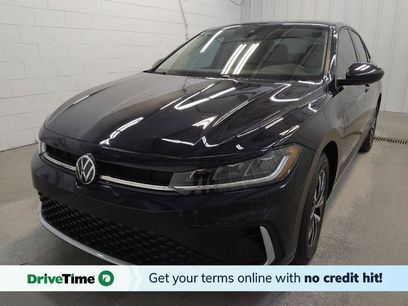 Used 2025 Volkswagen Jetta S