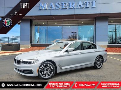 Used 2019 BMW 530i xDrive w/ Convenience Package