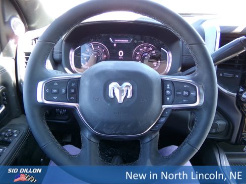 New 2025 RAM 2500 Laramie image 8