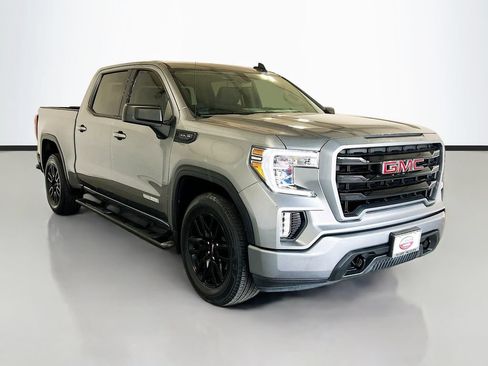 Used 2021 GMC Sierra 1500 Elevation w/ Preferred Package RWD image 3