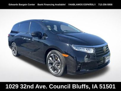 Used 2021 Honda Odyssey Elite