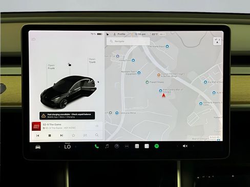 Used 2019 Tesla Model 3 Long Range AWD/4WD image 20