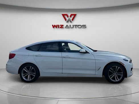 Used 2017 BMW 330i Gran Turismo xDrive AWD/4WD image 6