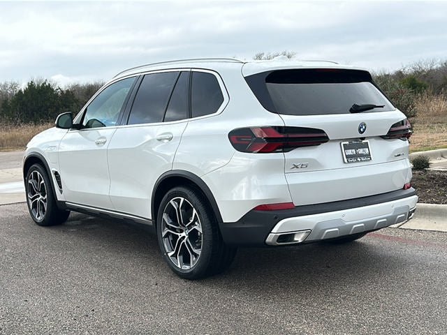 New 2026 BMW X5 xDrive50e AWD/4WD image 37