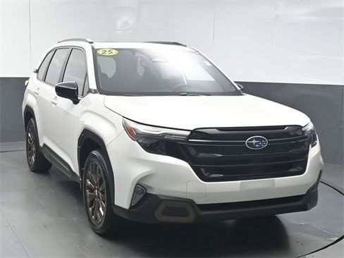 Used 2025 Subaru Forester Sport w/ Popular Package #1 image 2