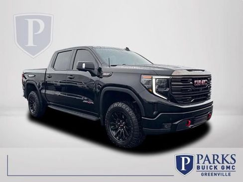 Certified 2023 GMC Sierra 1500 AT4X image 1