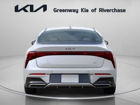 New 2026 Kia K5 GT-Line FWD image 7