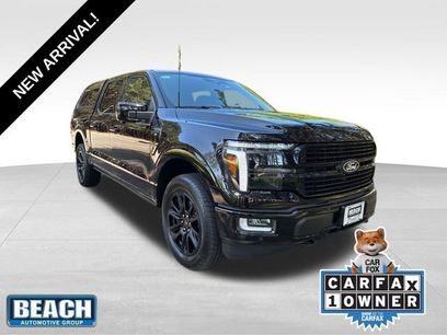 Used 2025 Ford F150 Platinum w/ Equipment Group 702A High