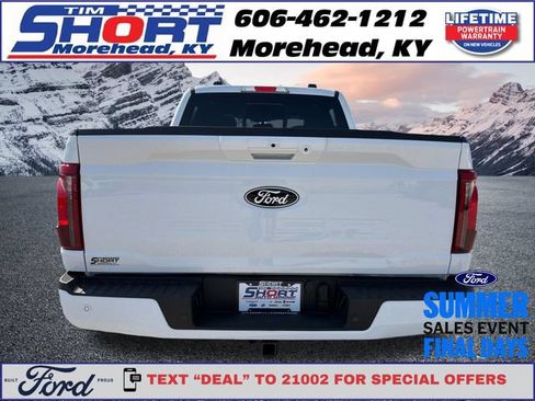 New 2026 Ford F150 XLT w/ Equipment Group 302A MID AWD/4WD image 6