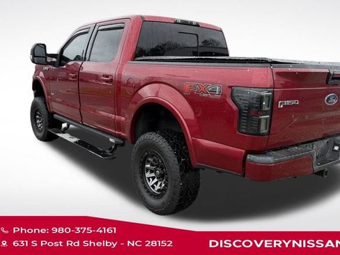Used 2015 Ford F150 XLT w/ Equipment Group 301A Mid AWD/4WD image 4