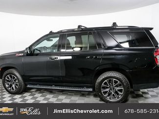 Used 2022 Chevrolet Tahoe Z71 w/ Luxury Package video 2