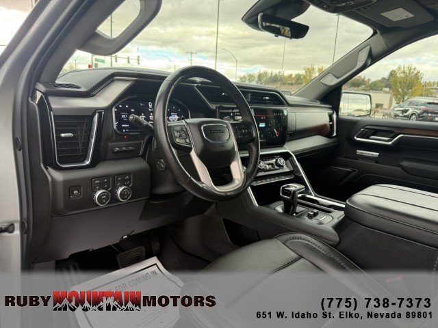 Used 2026 GMC Sierra 1500 Denali AWD/4WD image 10