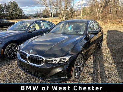New 2026 BMW 330i xDrive Sedan w/ Premium Package