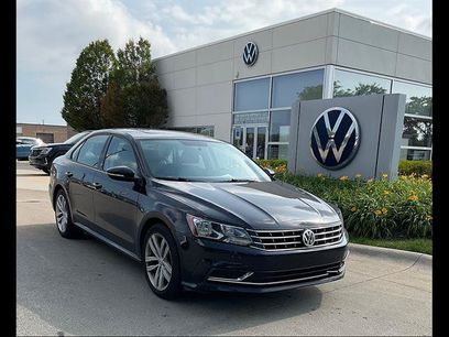 Used 2019 Volkswagen Passat 2.0T Wolfsburg w/ Wheels & Sunroof Package
