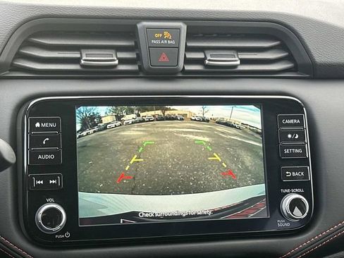 New 2025 Nissan Versa SR w/ Trunk Package image 18