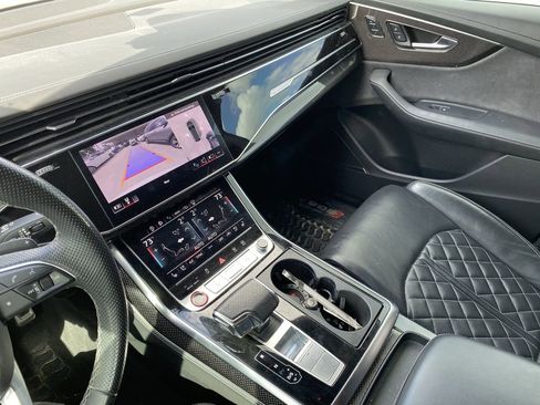 Used 2023 Audi SQ8 Prestige w/ Prestige Package AWD/4WD image 8