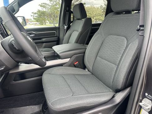 Used 2026 RAM 1500 Big Horn AWD/4WD image 13