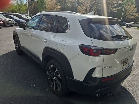 Used 2025 MAZDA CX-50 2.5 Hybrid w/ Premium Plus Pkg image 8