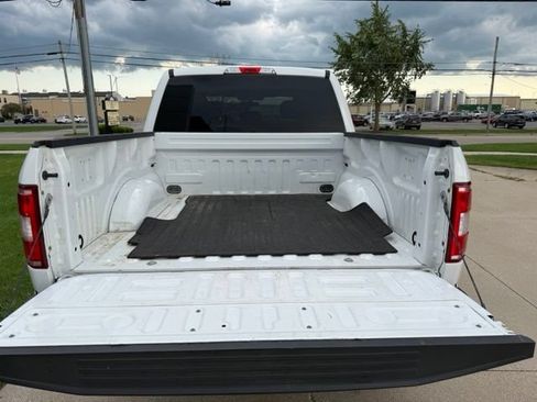 Used 2018 Ford F150 XL w/ Equipment Group 101A Mid AWD/4WD image 11