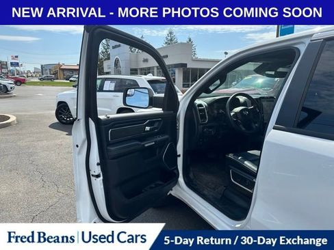 Used 2023 RAM 1500 Laramie image 8