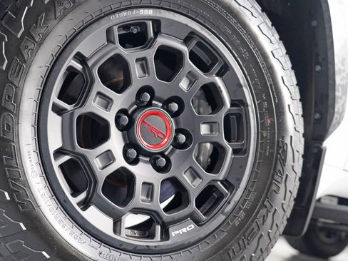 Used 2023 Toyota Sequoia TRD Pro image 65