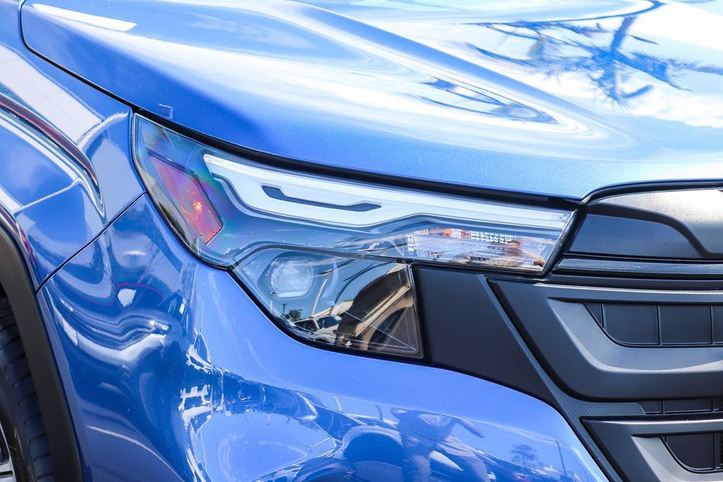 Certified 2026 Subaru Forester AWD/4WD image 10
