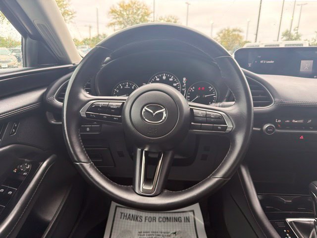 Used 2024 MAZDA MAZDA3 s FWD image 24