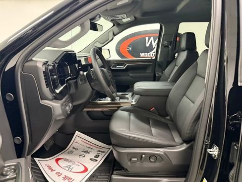 New 2025 Chevrolet Silverado 1500 RST w/ RST All Star Premium Package image 9