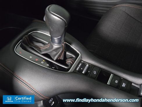 Certified 2024 Honda HR-V Sport image 29
