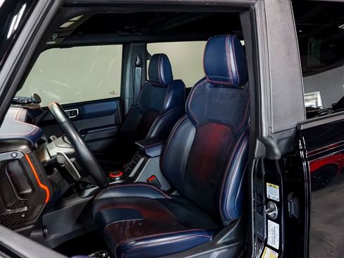 Used 2023 Ford Bronco Raptor AWD/4WD image 9