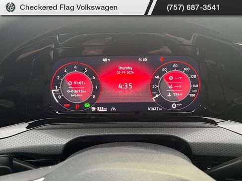 Used 2022 Volkswagen GTI S image 32